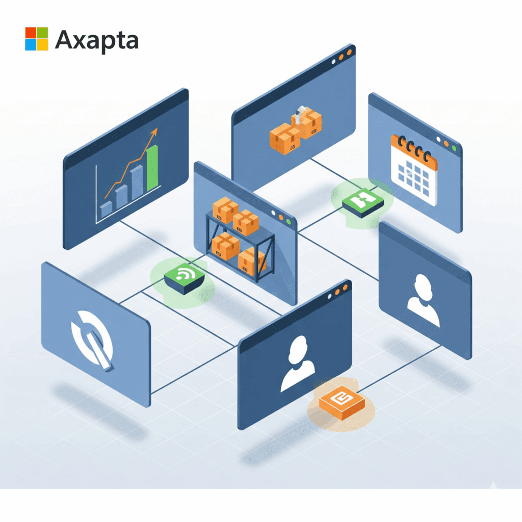 Microsoft Axapta