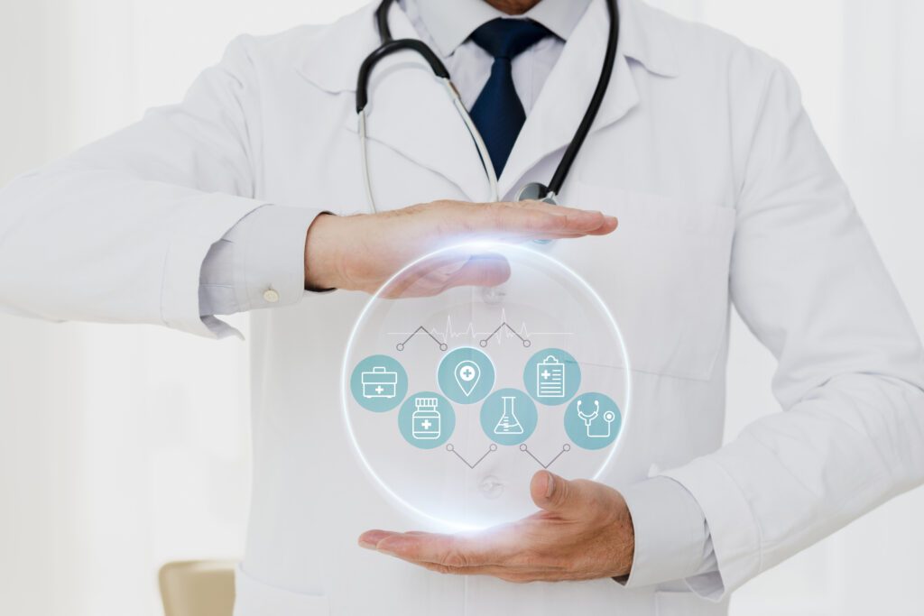 Hospitals Management from IIHMAR