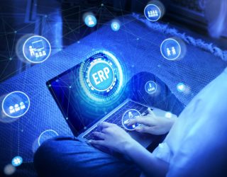 enterprise-resource-planning-holographic-interface